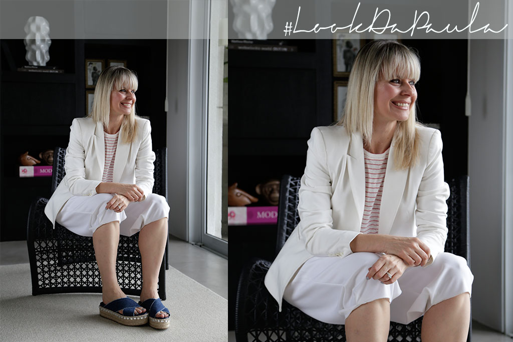 Look da Paula - Look aos 40 - Estilo Paula Martins - Blog Paula Martins 1