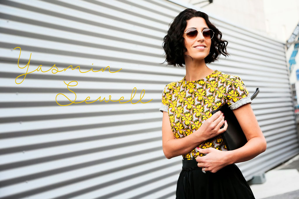 It-girl - Yasmin Sewell - Street Style - Blog Paula Martins 1