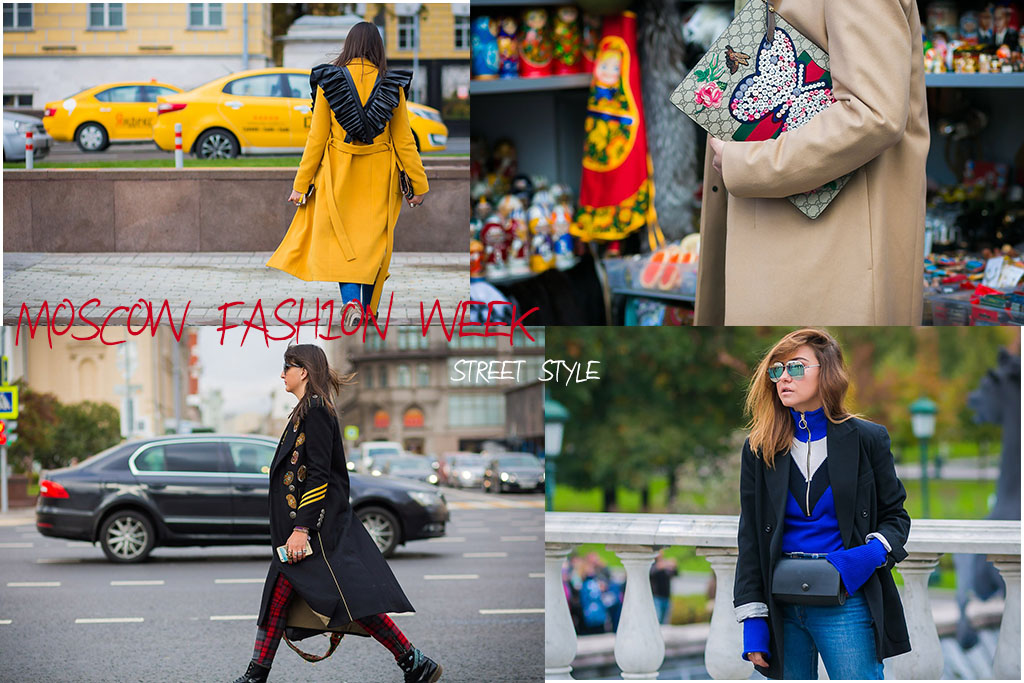 Semanas de Moda - Street Style - Moscow Fashion Week - Blog Paula Martins 1