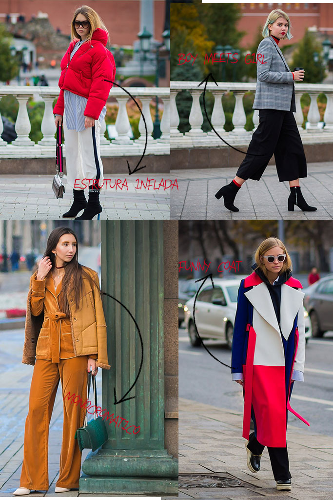 Semanas de Moda - Street Style - Moscow Fashion Week - Blog Paula Martins 3