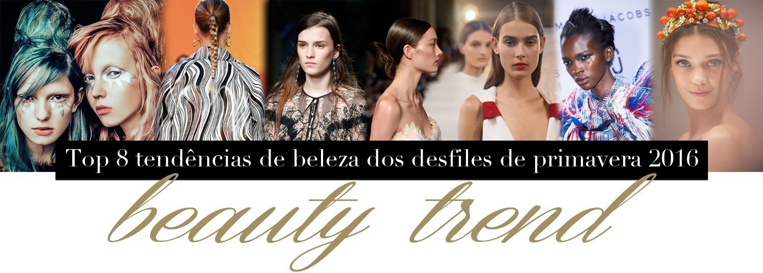 Beleza - beauty trend