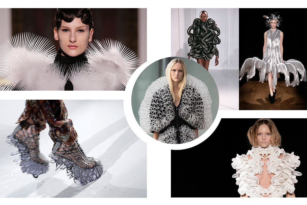 Moda - Semana de Moda de Paris - Paris Couture - Iris Van Herpen - Blog Paula Martins 2