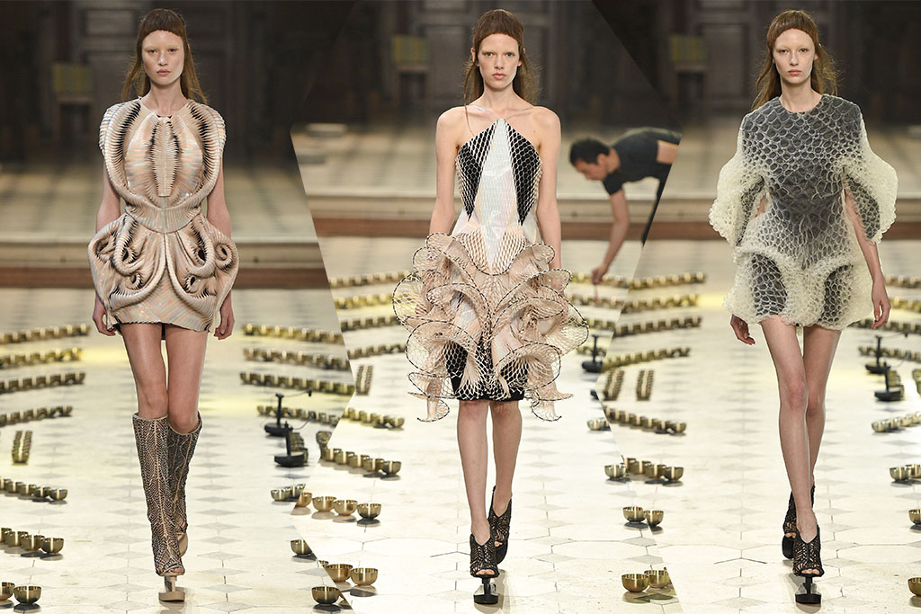 Moda - Semana de Moda de Paris - Paris Couture - Iris Van Herpen - Blog Paula Martins 4